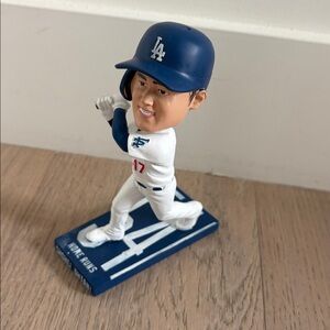 Shohei Ohtani 50/50 Bobblehead (Batting) - Los Angeles Dodgers 8/2025 SGA